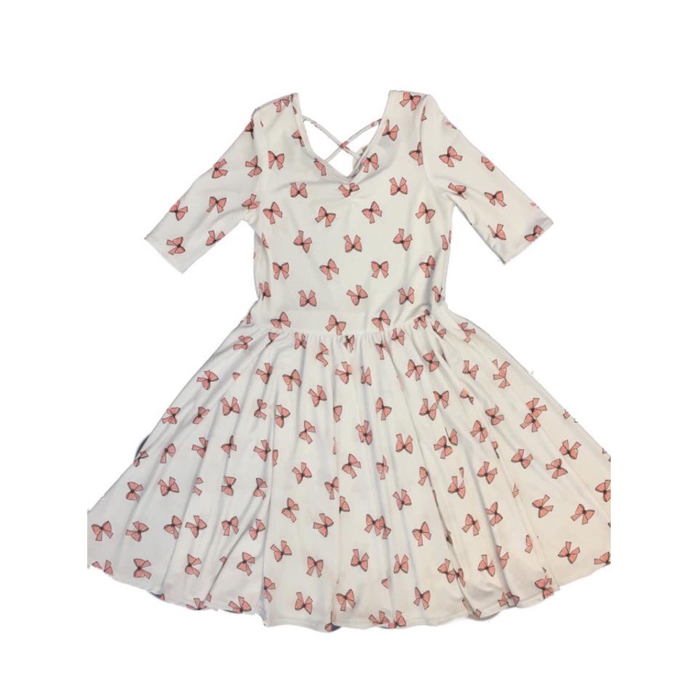 Dot Dot Smile Dress